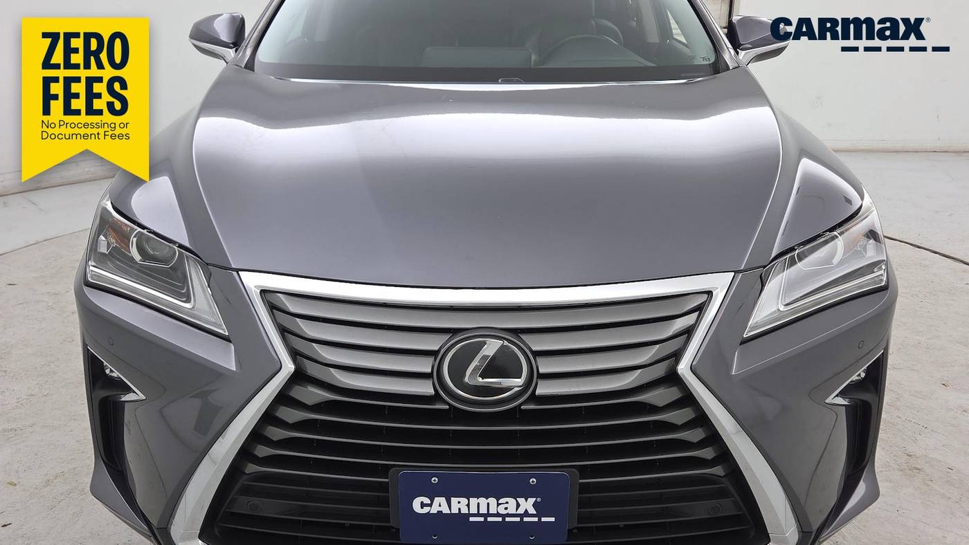 2017 Lexus RX RX 350