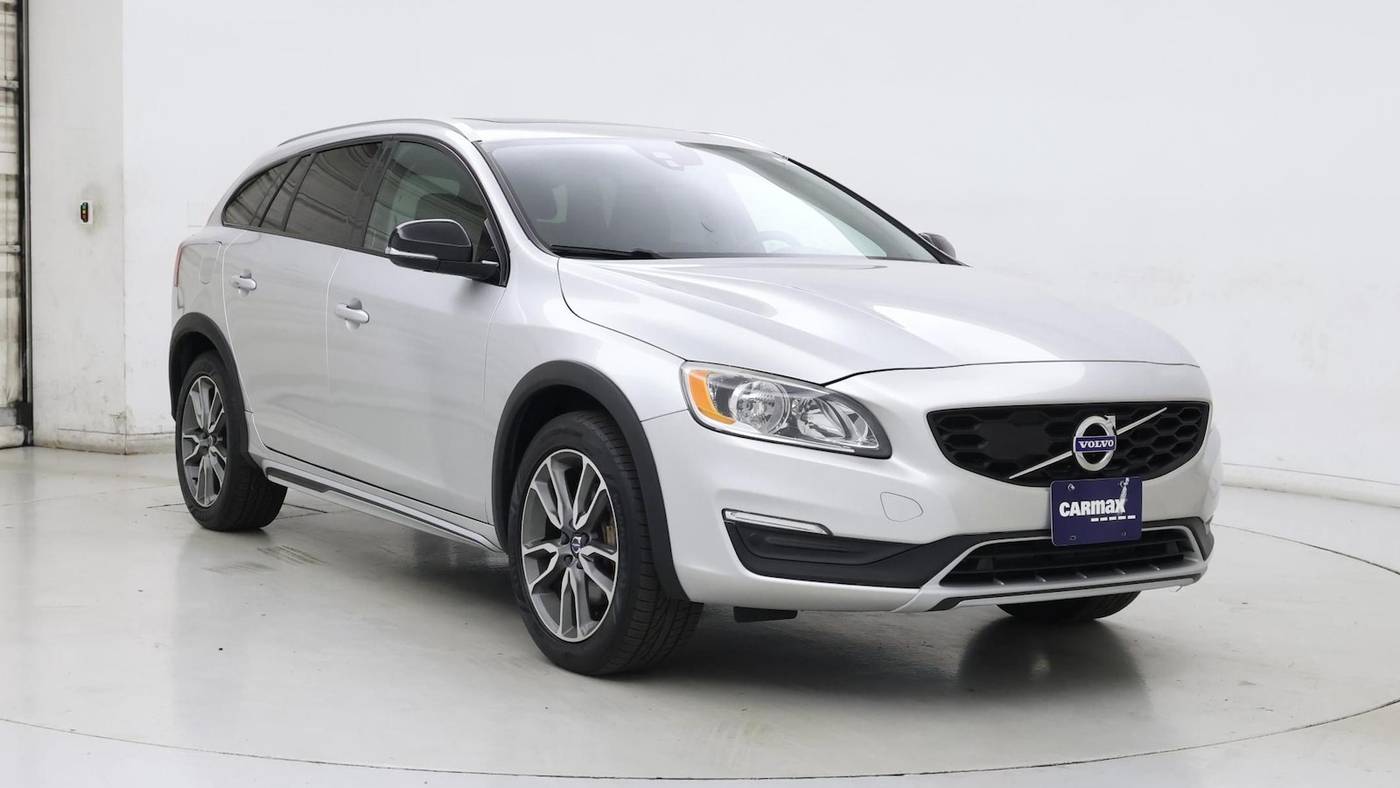 2017 Volvo V60 Cross Country T5 — Wagon — 73,573 mi — Inglewood, CA