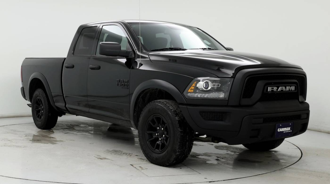 2021 Ram 1500 Classic Warlock — Pickup Truck — 27,235 mi — Gaithersburg, MD