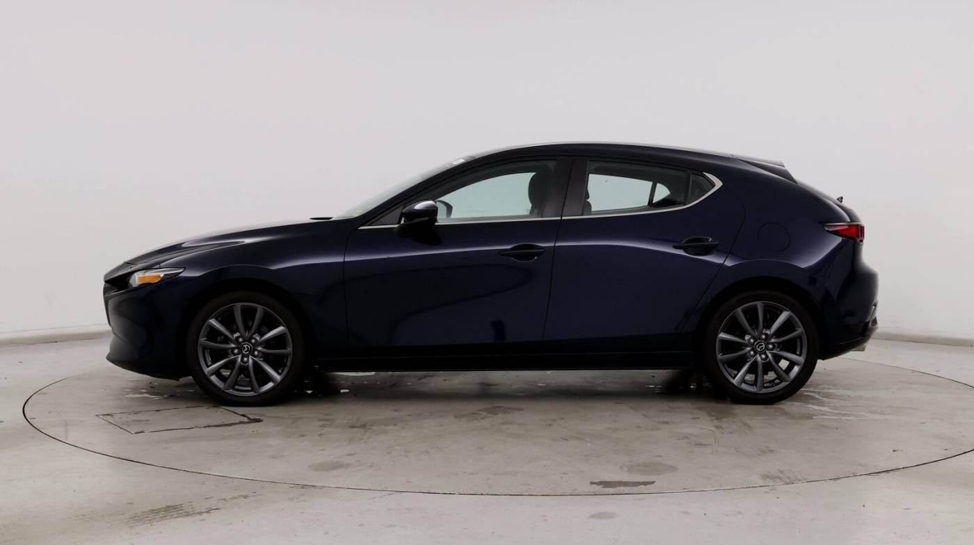 2021 Mazda Mazda3 Preferred — Hatchback — 35,250 mi — Gaithersburg, MD