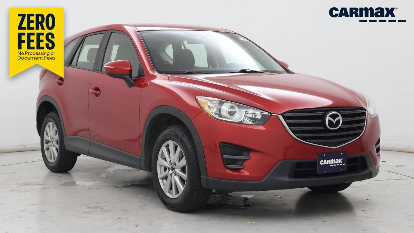 2016 Mazda CX-5 Sport