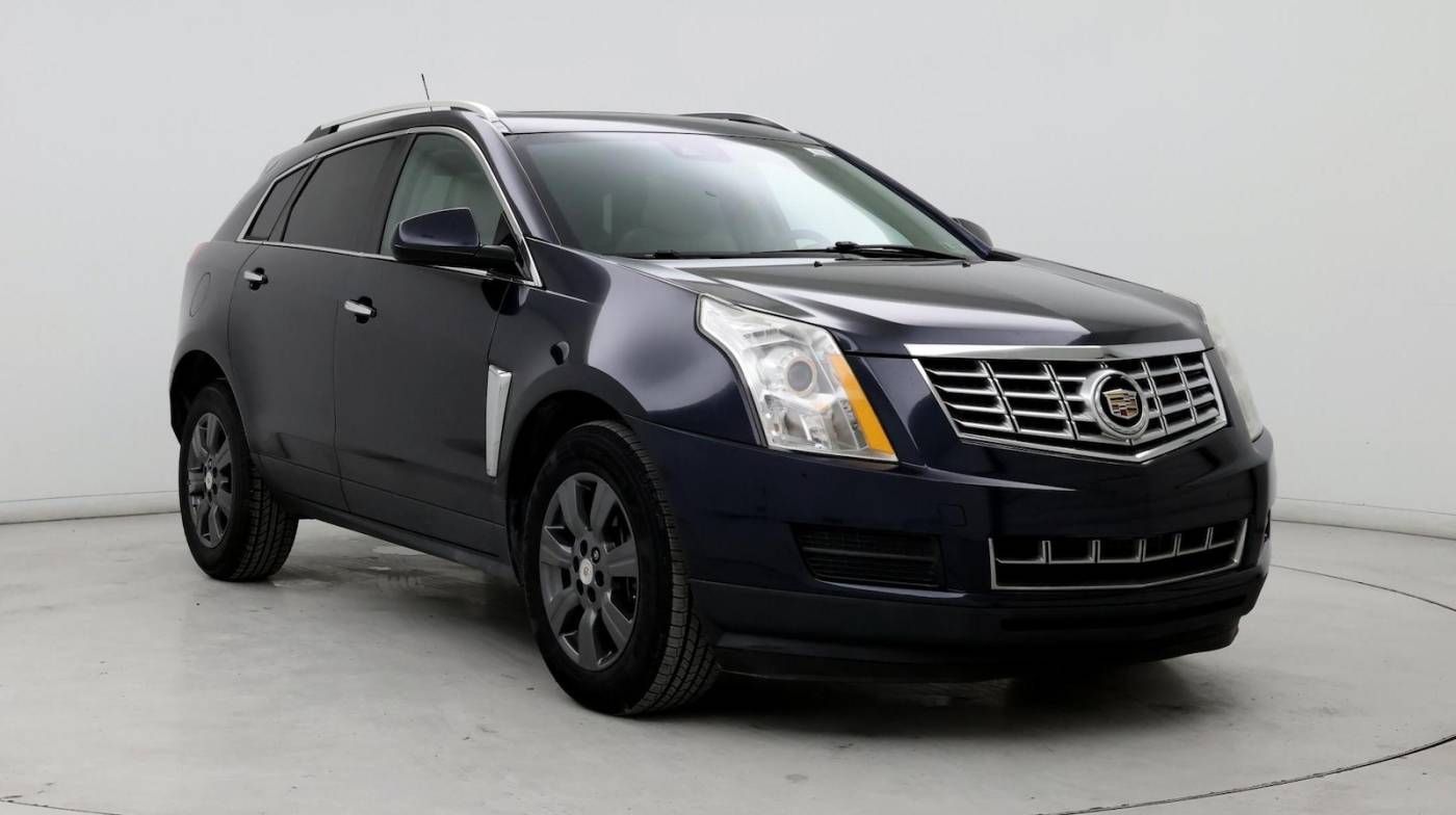 2015 Cadillac SRX Luxury Collection — SUV — 52,325 mi — Gaithersburg, MD