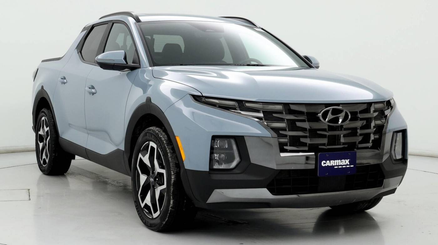 2022 Hyundai Santa Cruz Limited — Pickup Truck — 28,409 mi — Gaithersburg, MD
