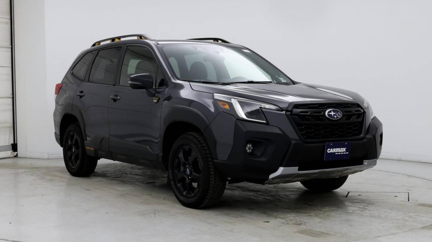 2022 Subaru Forester Wilderness — SUV — 11,563 mi — Gaithersburg, MD
