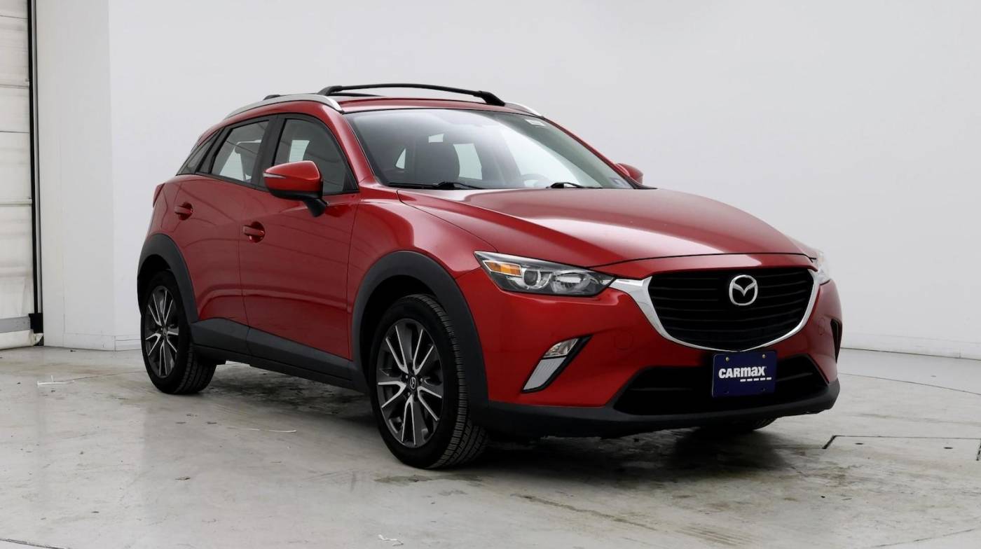 2017 Mazda CX-3 Touring — SUV — 47,992 mi — Gaithersburg, MD