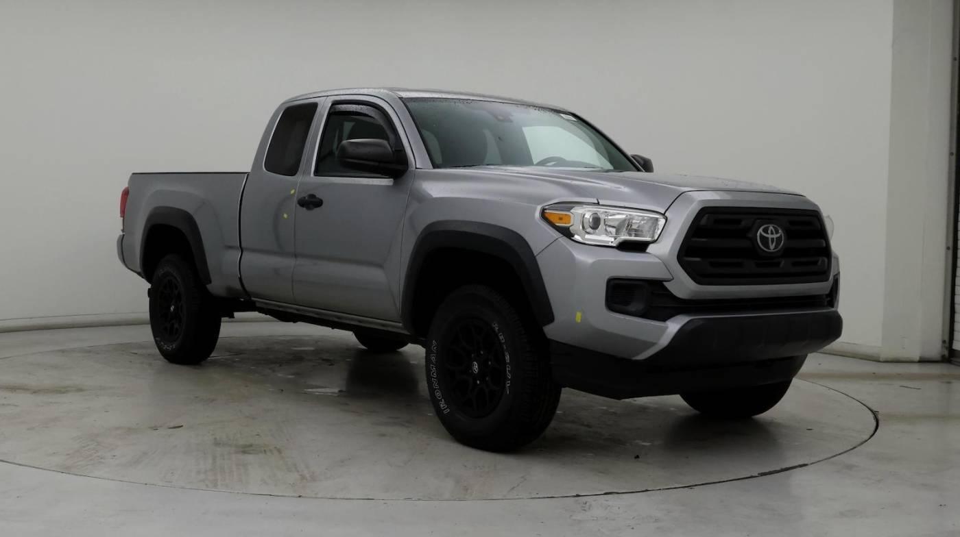 2019 Toyota Tacoma SR — Pickup Truck — 53,234 mi — Gaithersburg, MD