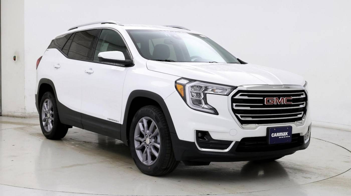 2023 GMC Terrain SLT — SUV — 40,641 mi — Gaithersburg, MD