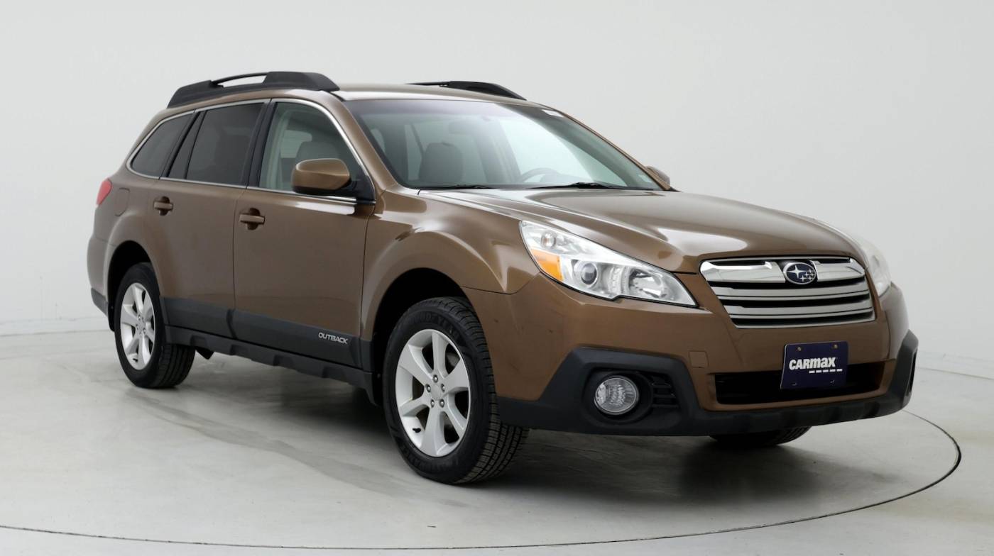2013 Subaru Outback 2.5i Premium — SUV — 66,456 mi — Gaithersburg, MD