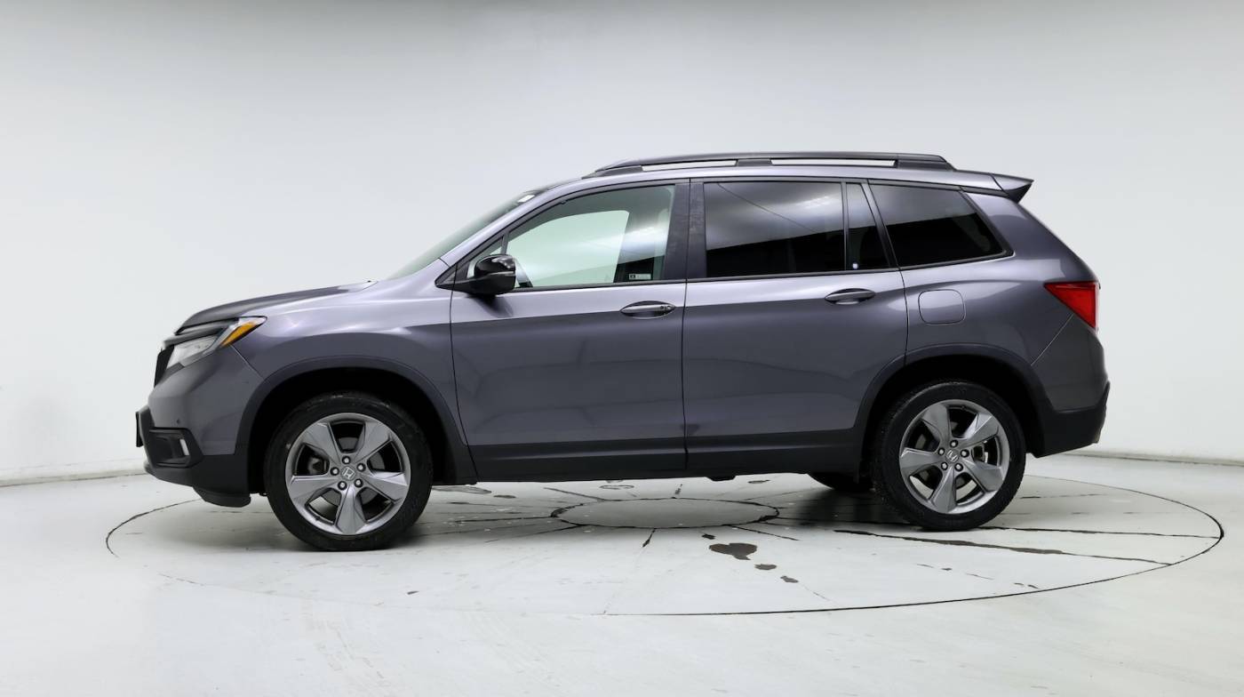 2021 Honda Passport Touring — SUV — 42,769 mi — Gaithersburg, MD