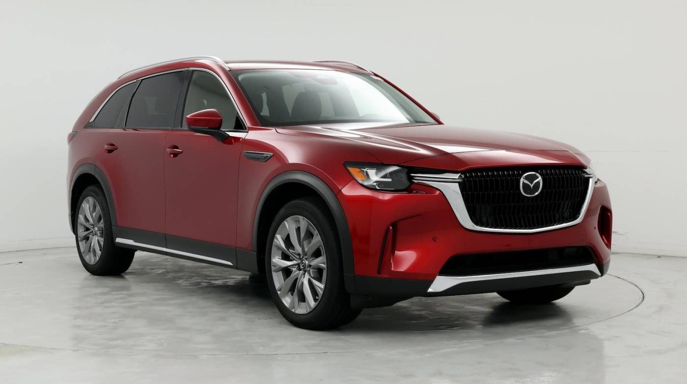 2024 Mazda CX-90 Premium — SUV — 9,584 mi — Gaithersburg, MD