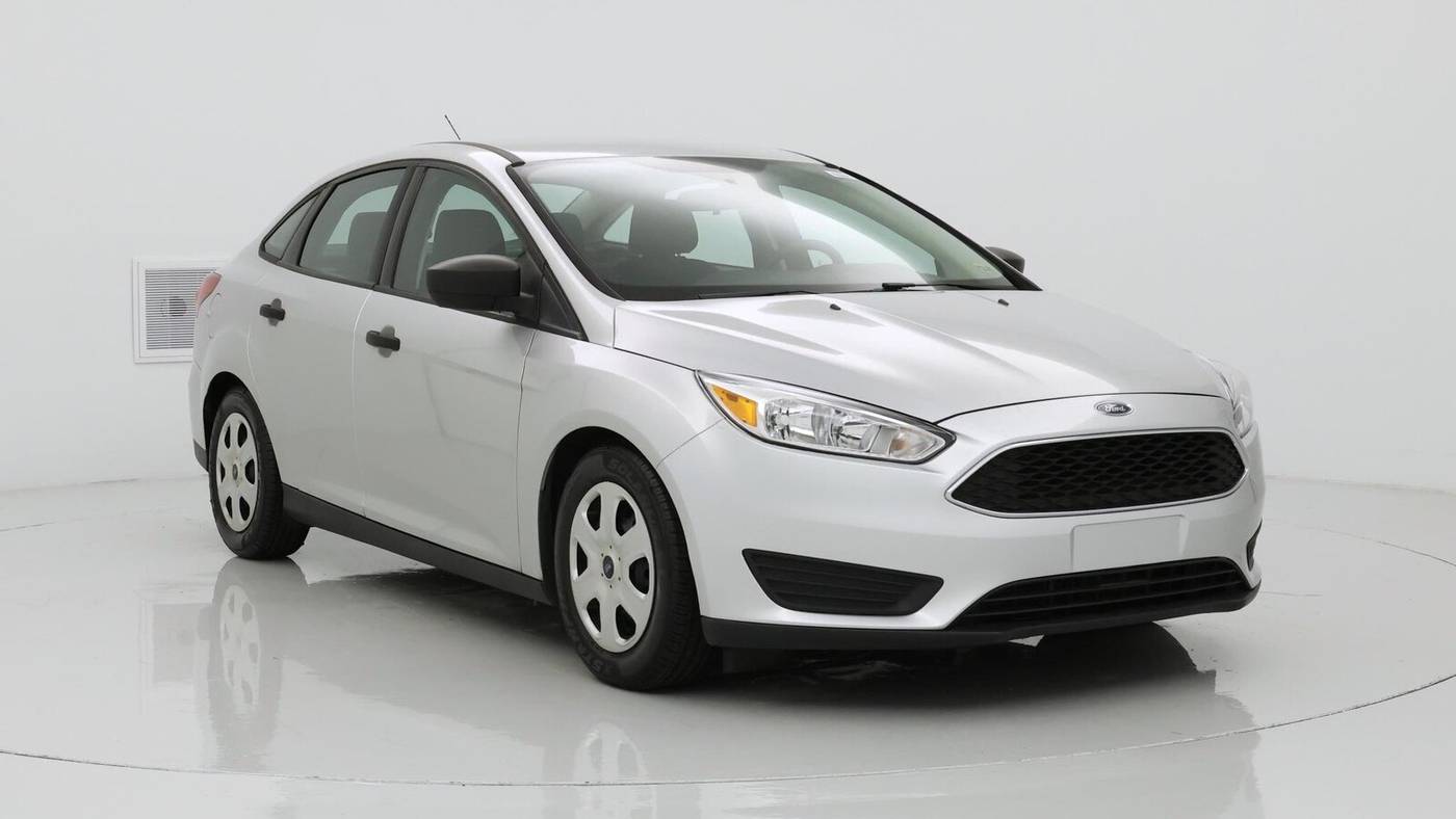 2016 Ford Focus