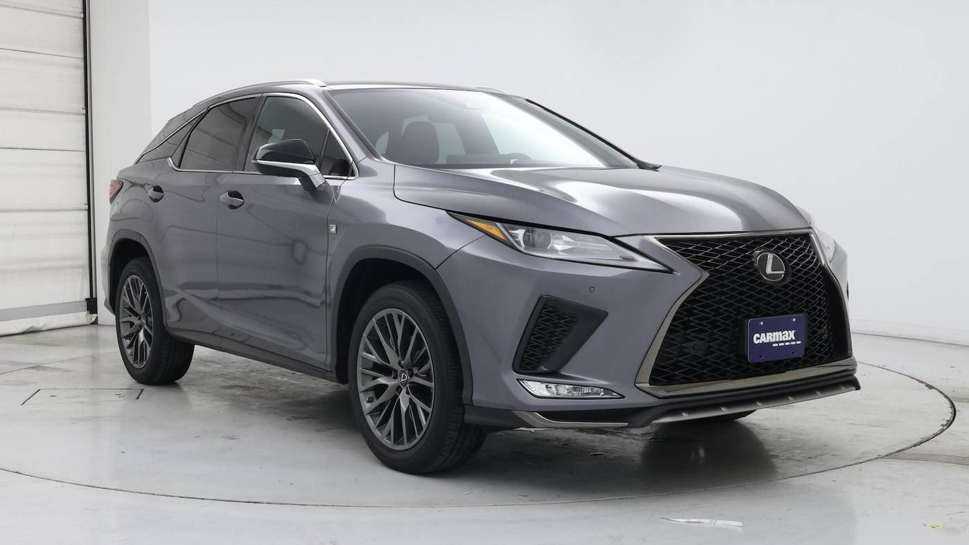 2022 Lexus RX 350 F SPORT