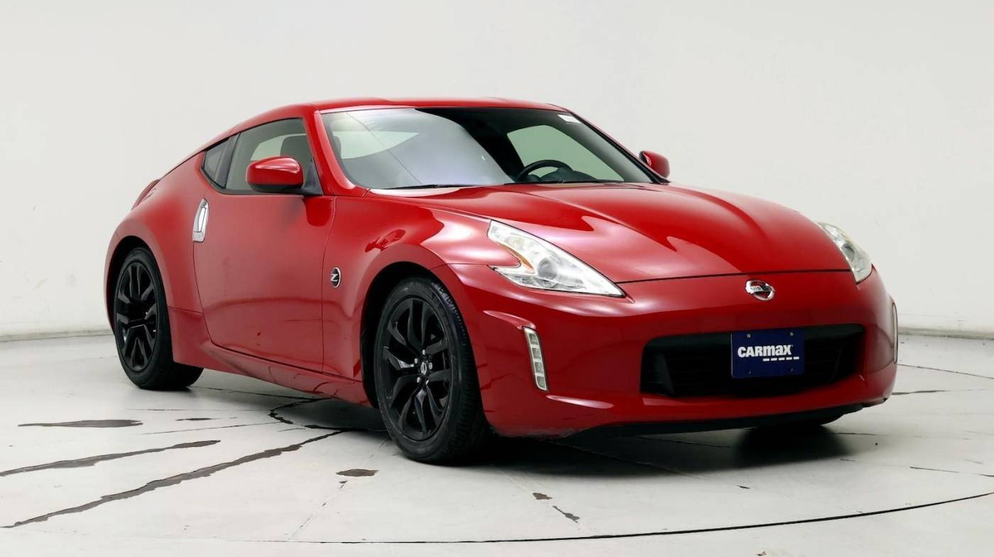 2017 Nissan 370Z Base — Coupe — 52,700 mi — Gaithersburg, MD