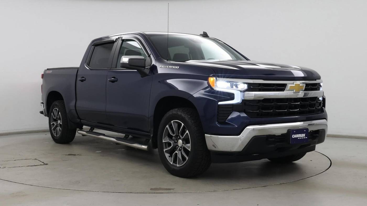 2023 Chevrolet Silverado 1500
