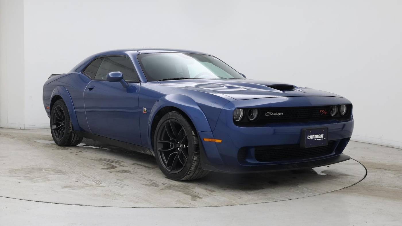 2022 Dodge Challenger R/T Scat Pack Widebody