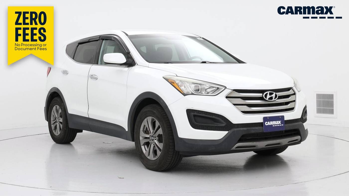 2016 Hyundai Santa Fe Sport Base