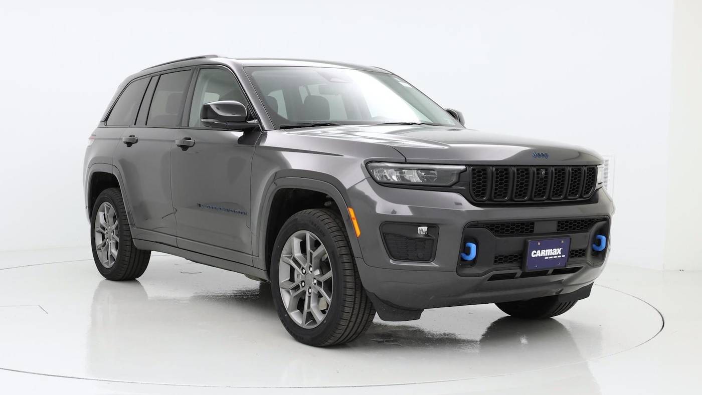 2023 Jeep Grand Cherokee