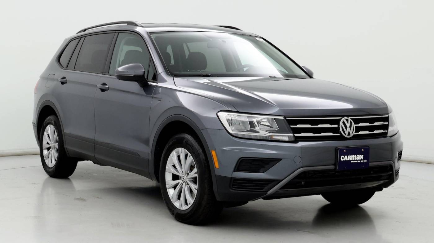 2019 Volkswagen Tiguan S — SUV — 42,840 mi — Gaithersburg, MD