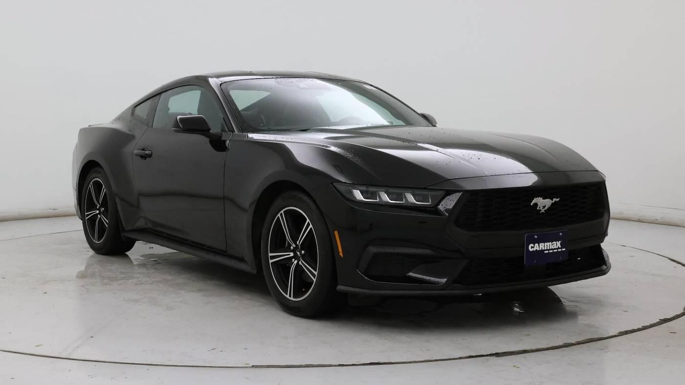 2024 Ford Mustang EcoBoost Premium