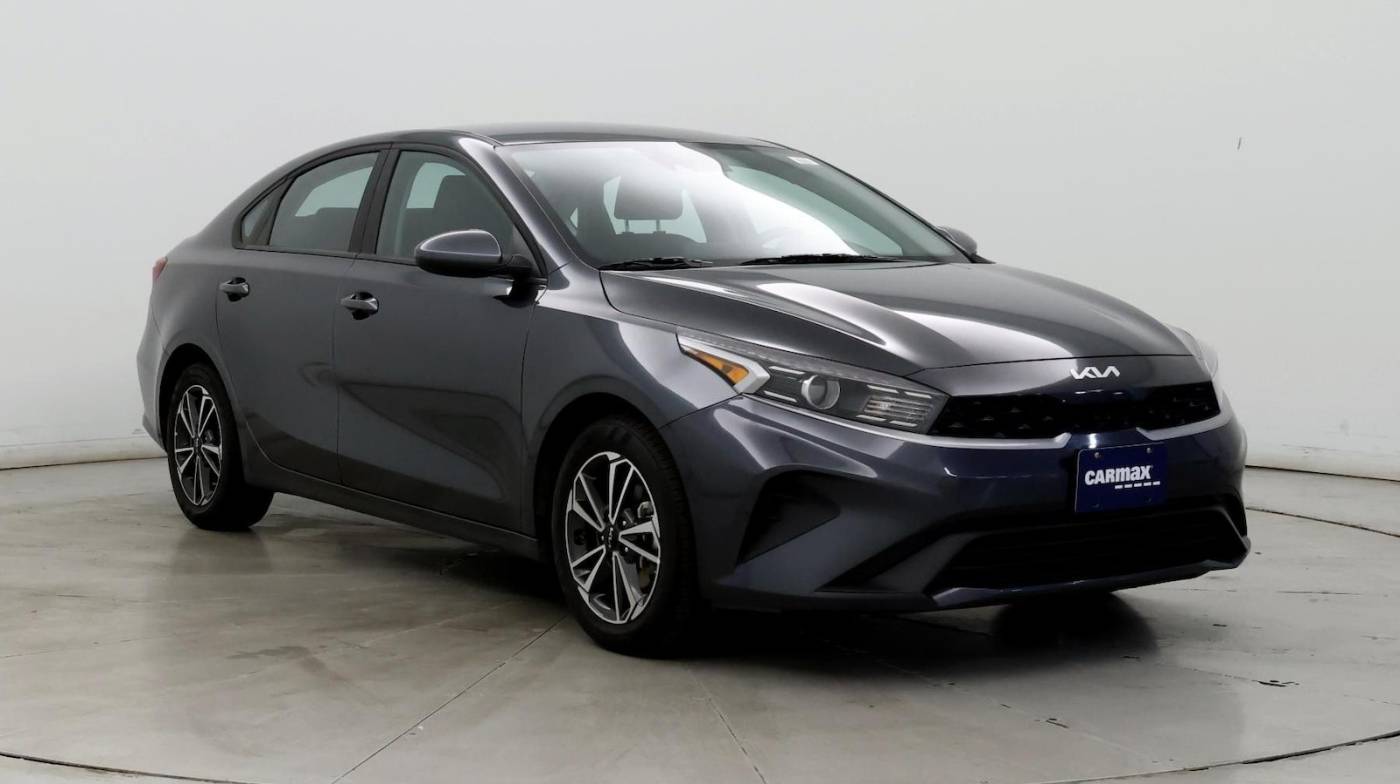 2023 Kia Forte LXS — Sedan — 30,715 mi — Gaithersburg, MD