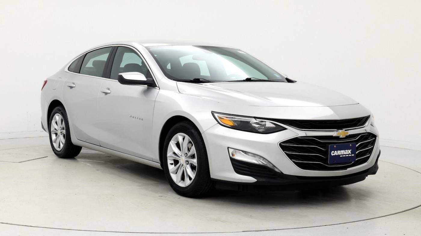 2022 Chevrolet Malibu LT — Sedan — 46,316 mi — Gaithersburg, MD