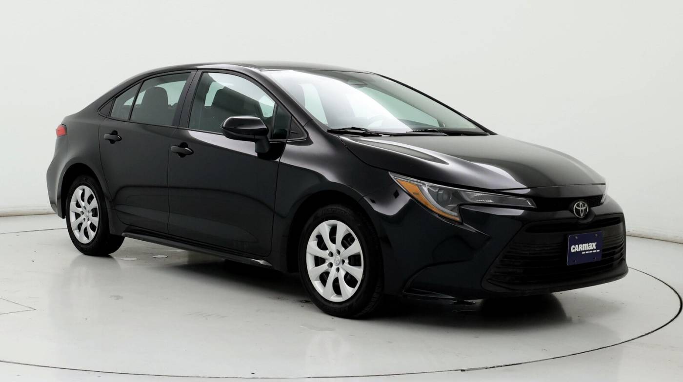 2024 Toyota Corolla LE — Sedan — 25,812 mi — Gaithersburg, MD