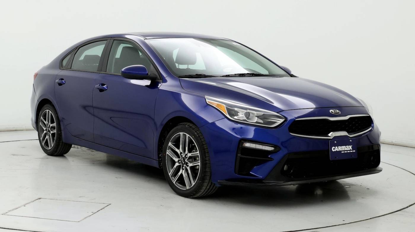2019 Kia Forte S — Sedan — 42,987 mi — Gaithersburg, MD