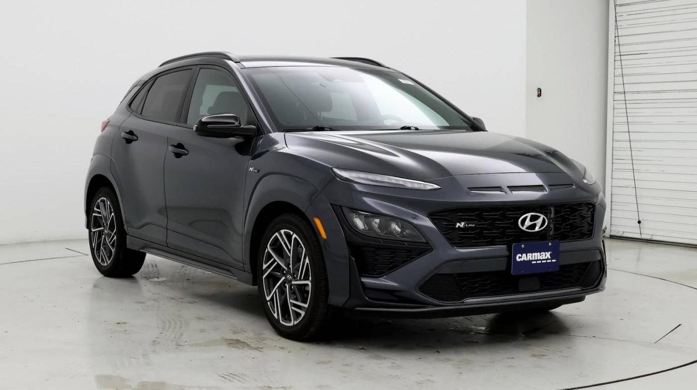 2022 Hyundai Kona N Line — SUV — 39,424 mi — Gaithersburg, MD