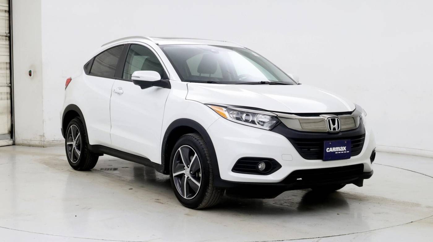 2022 Honda HR-V EX — SUV — 9,851 mi — Gaithersburg, MD