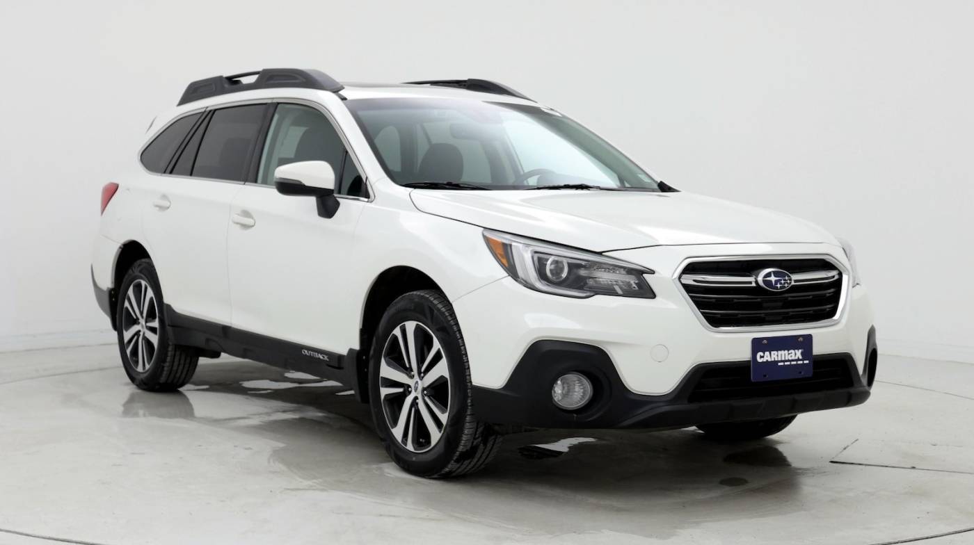 2018 Subaru Outback 3.6R Limited — SUV — 97,159 mi — Gaithersburg, MD