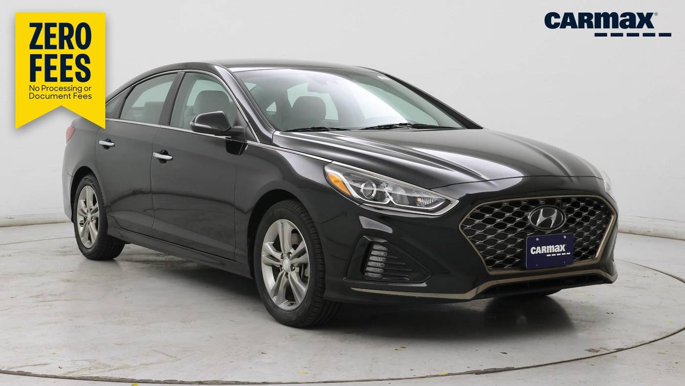 2019 Hyundai Sonata SEL