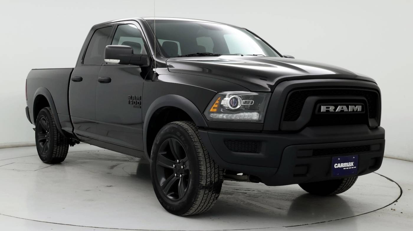 2021 Ram 1500 Classic Warlock — Pickup Truck — 35,326 mi — Gaithersburg, MD