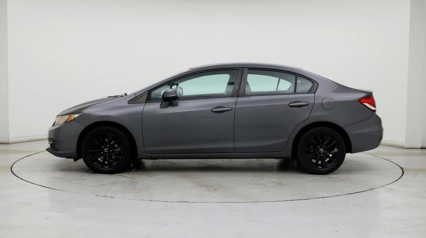 2013 Honda Civic EX — Sedan — 104,801 mi — Gaithersburg, MD