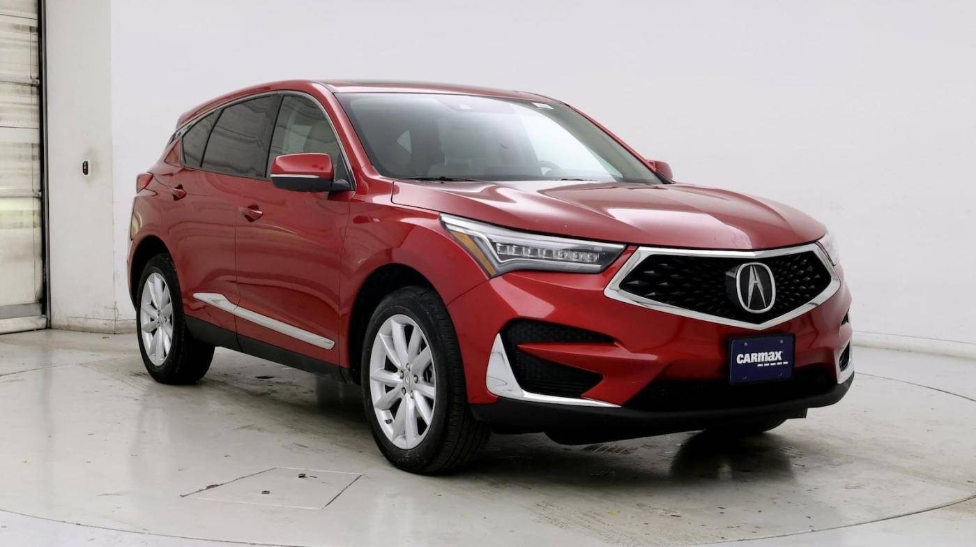 2019 Acura RDX Standard — SUV — 47,729 mi — Gaithersburg, MD