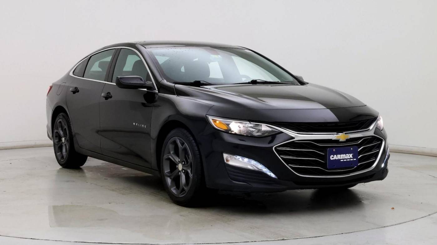 2022 Chevrolet Malibu LT — Sedan — 58,090 mi — Gaithersburg, MD