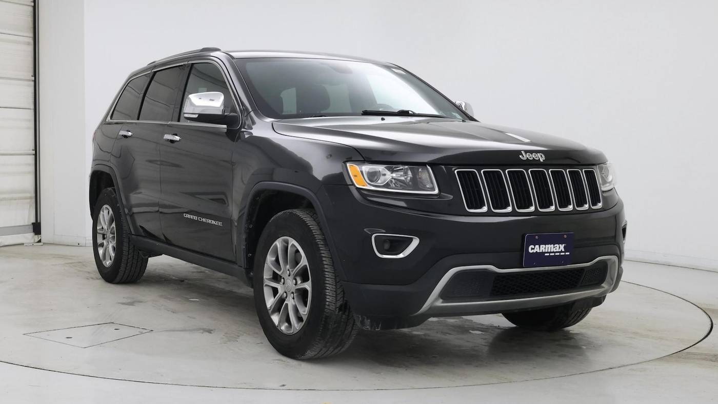 2016 Jeep Grand Cherokee Limited