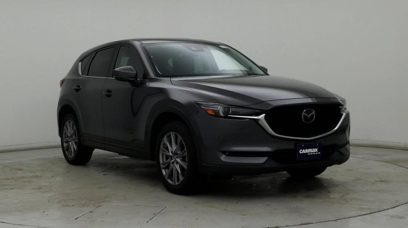 2019 Mazda CX-5 Grand Touring — SUV — 32,994 mi — Gaithersburg, MD