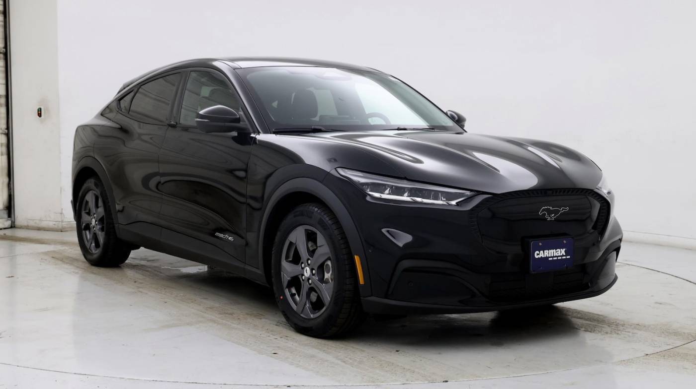 2022 Ford Mustang Mach-E Select — SUV — 22,677 mi — Gaithersburg, MD