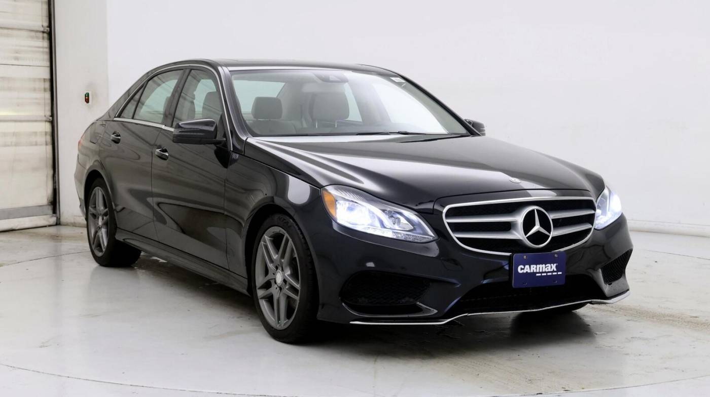 2015 Mercedes-Benz E-Class E 350 — Sedan — 65,409 mi — Gaithersburg, MD