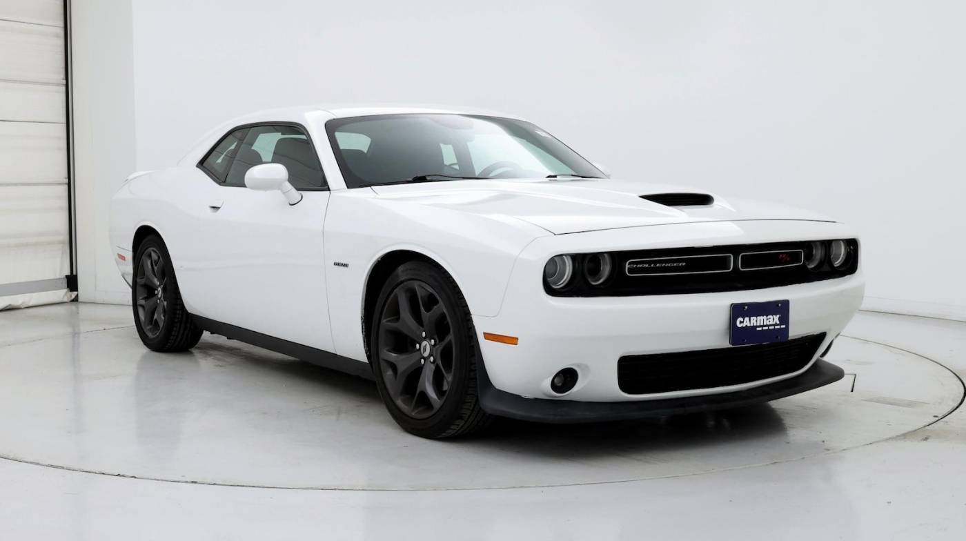 2019 Dodge Challenger R/T — Coupe — 55,353 mi — Gaithersburg, MD
