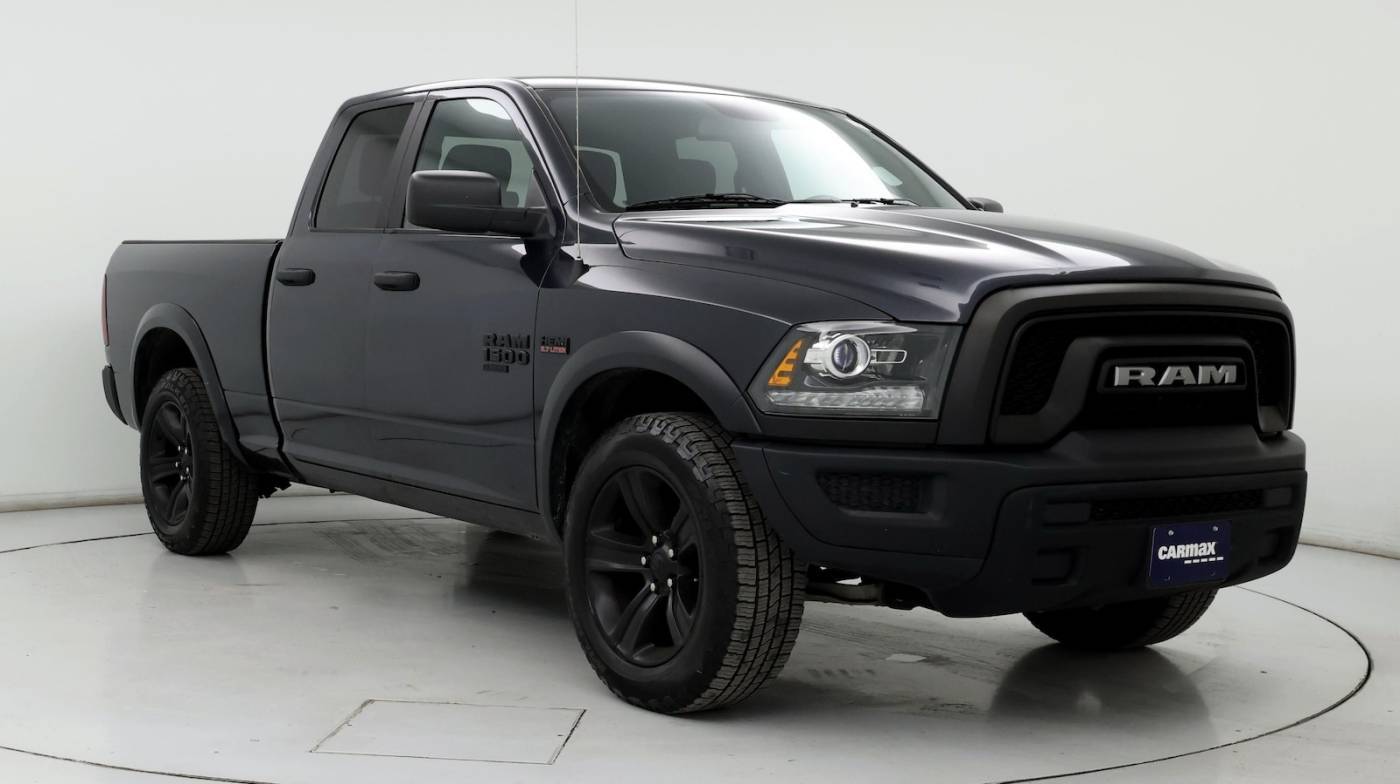2021 Ram 1500 Classic Warlock — Pickup Truck — 35,793 mi — Gaithersburg, MD