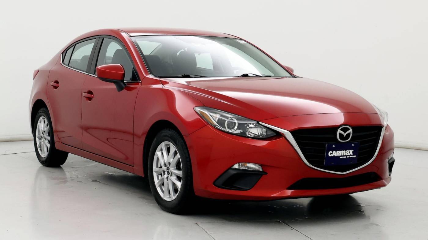 2016 Mazda Mazda3 i Sport — Sedan — 52,129 mi — Gaithersburg, MD
