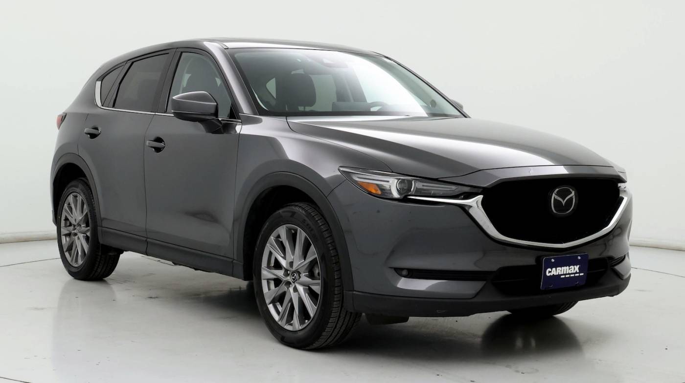 2021 Mazda CX-5 Grand Touring — SUV — 44,433 mi — Gaithersburg, MD