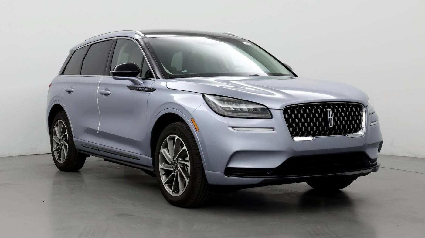 2022 Lincoln Corsair Grand Touring — SUV — 22,102 mi — Gaithersburg, MD