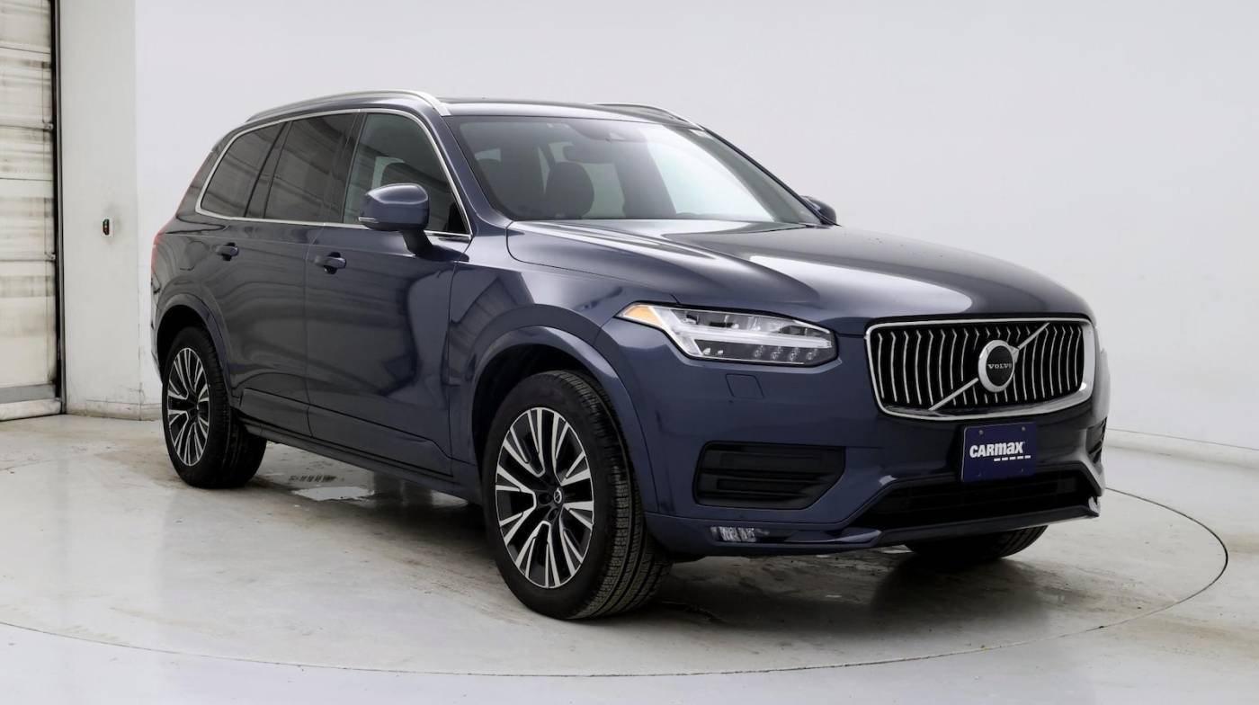 2022 Volvo XC90 Momentum — SUV — 38,637 mi — Gaithersburg, MD