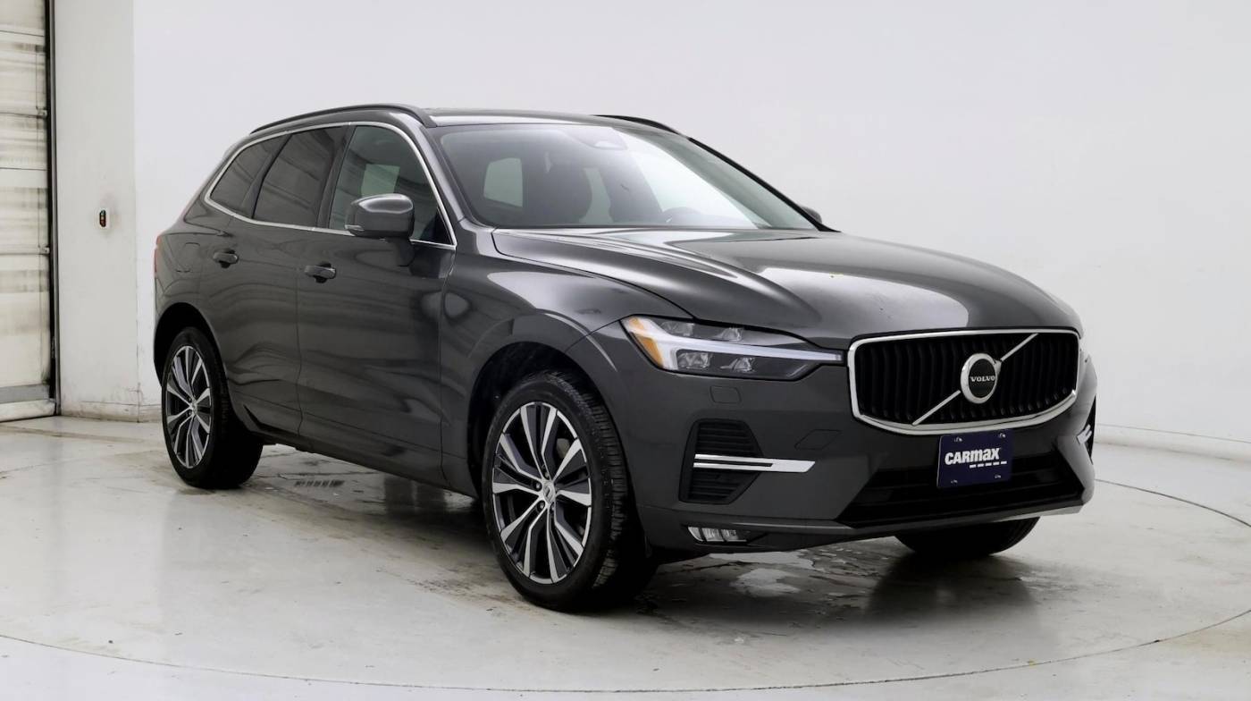 2022 Volvo XC60 Momentum — SUV — 13,611 mi — Gaithersburg, MD