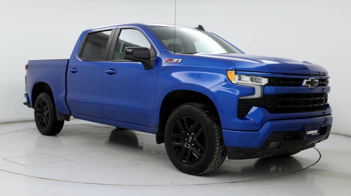 2022 Chevrolet Silverado 1500 RST — Pickup Truck — 30,169 mi — Gaithersburg, MD