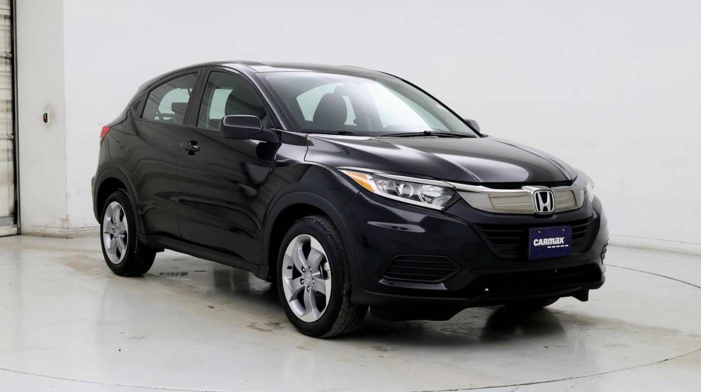 2022 Honda HR-V LX — SUV — 10,069 mi — Gaithersburg, MD