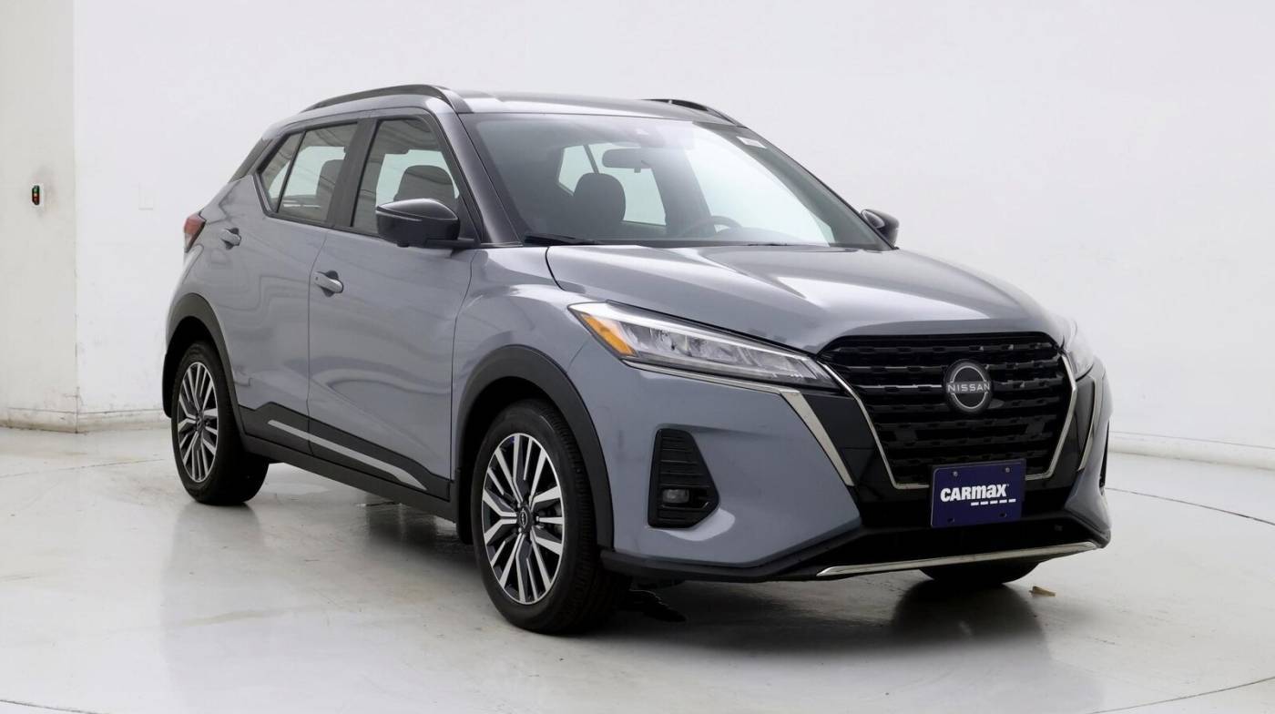 2023 Nissan Kicks SR — SUV — 11,569 mi — Gaithersburg, MD