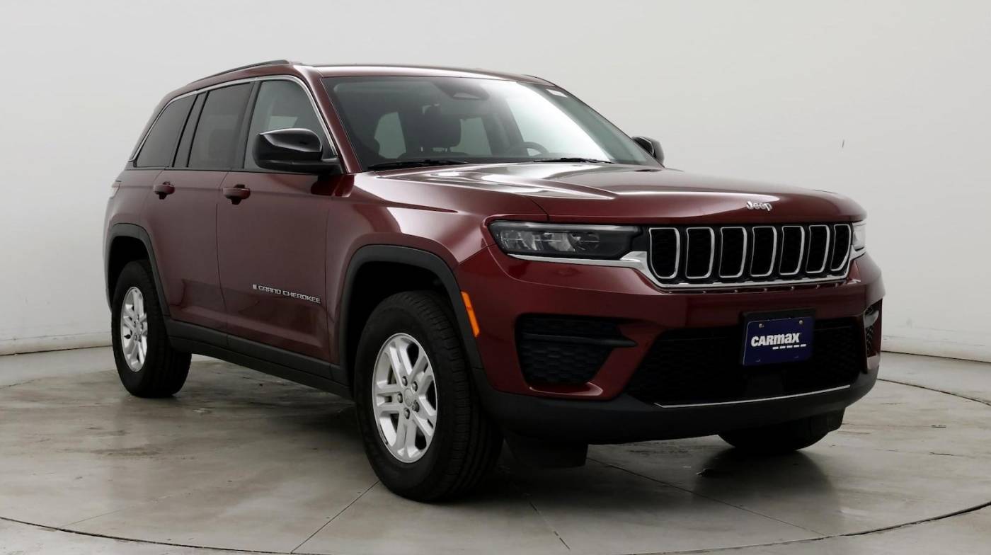 2023 Jeep Grand Cherokee Laredo — SUV — 20,315 mi — Gaithersburg, MD